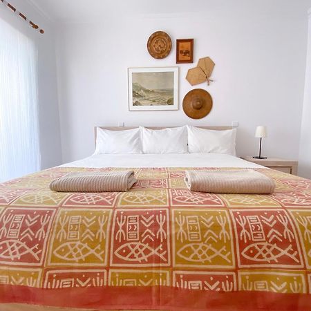 Casa Lua Guesthouse Burgau Zewnętrze zdjęcie
