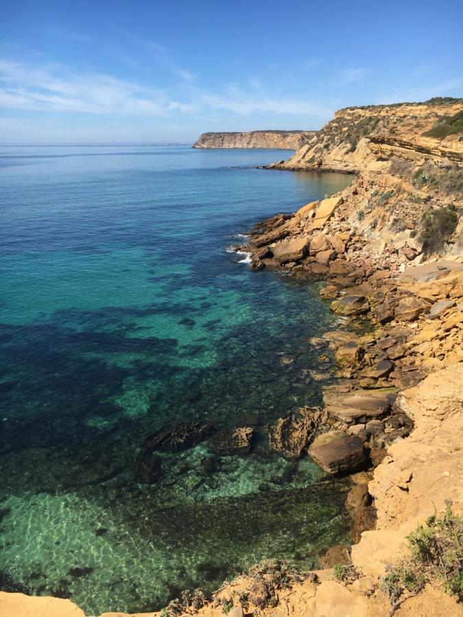 Casa Lua Guesthouse Burgau Zewnętrze zdjęcie