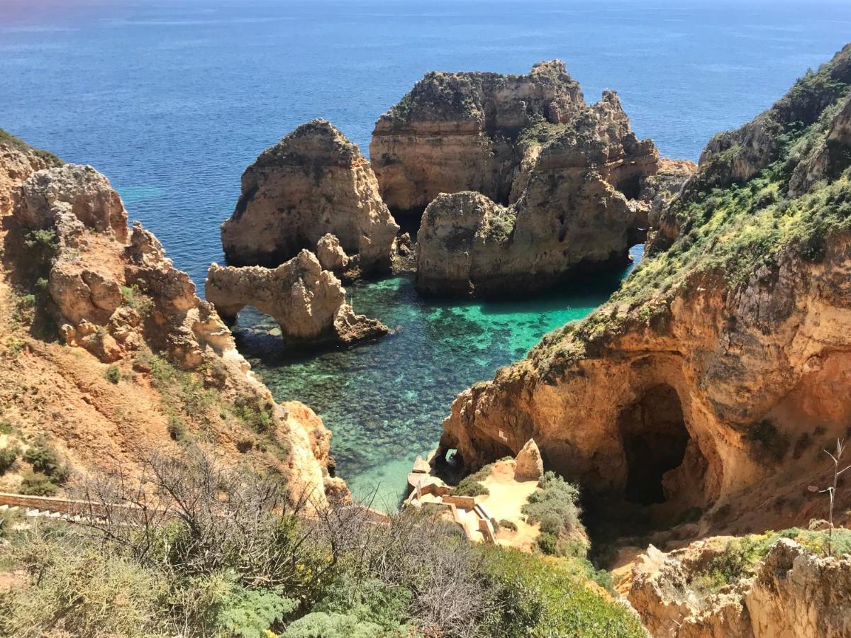 Casa Lua Guesthouse Burgau Zewnętrze zdjęcie