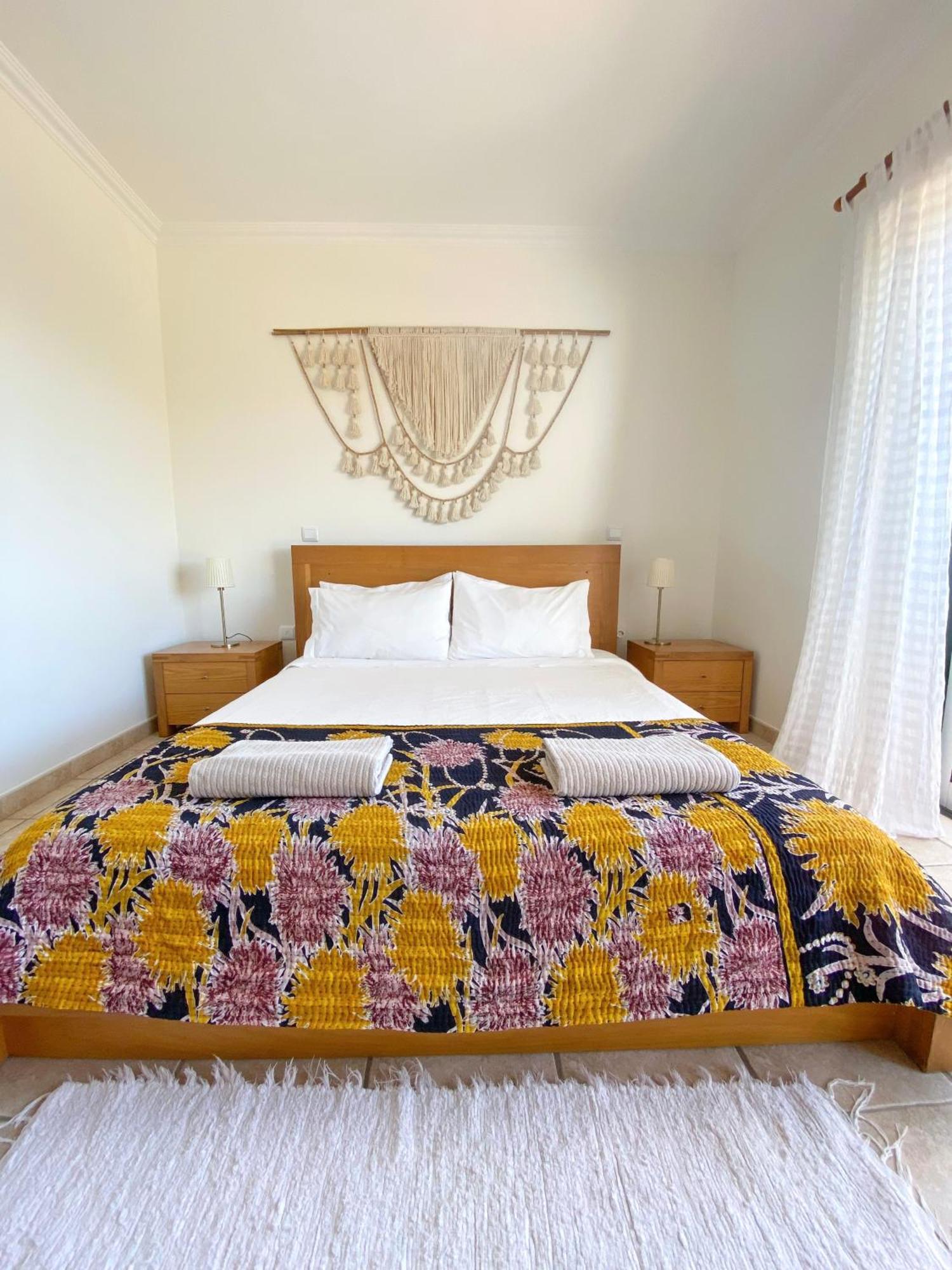Casa Lua Guesthouse Burgau Zewnętrze zdjęcie