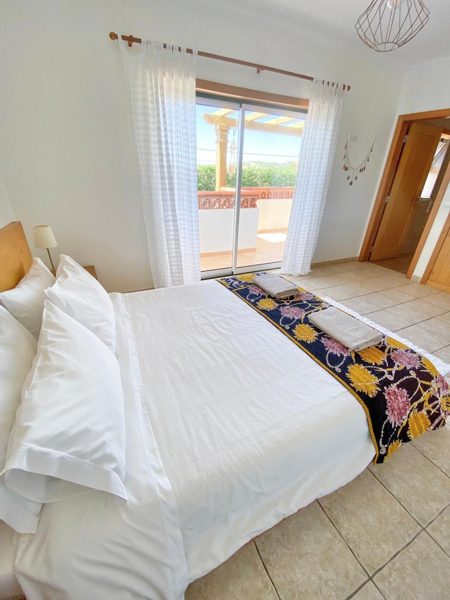 Casa Lua Guesthouse Burgau Zewnętrze zdjęcie
