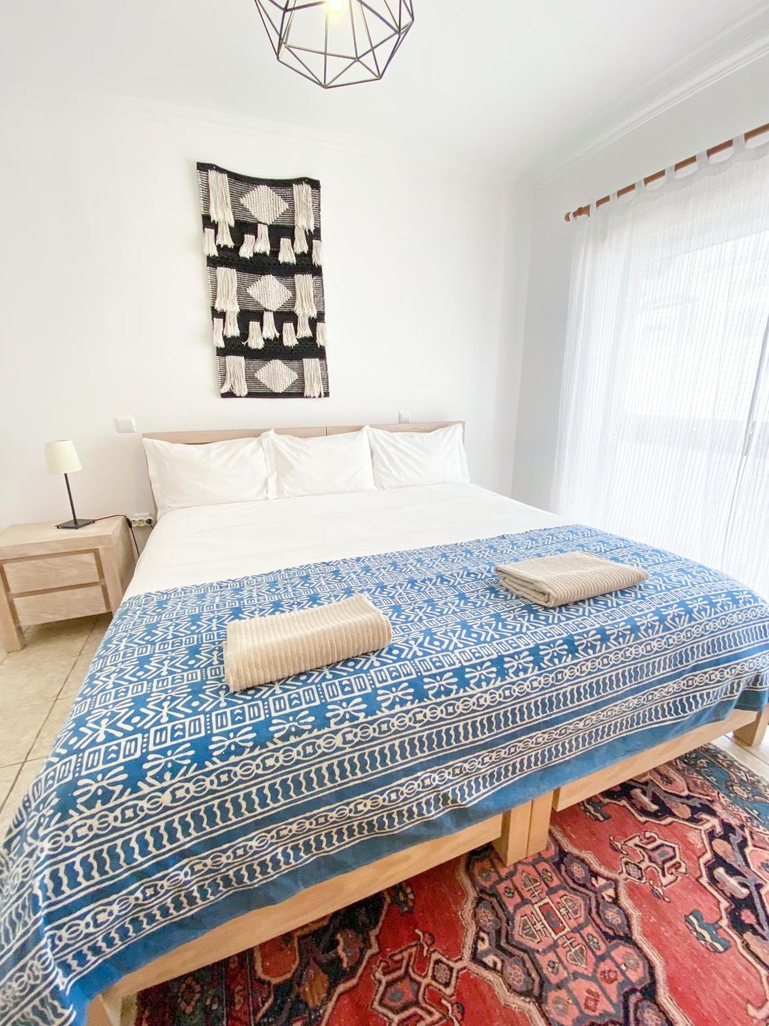 Casa Lua Guesthouse Burgau Zewnętrze zdjęcie