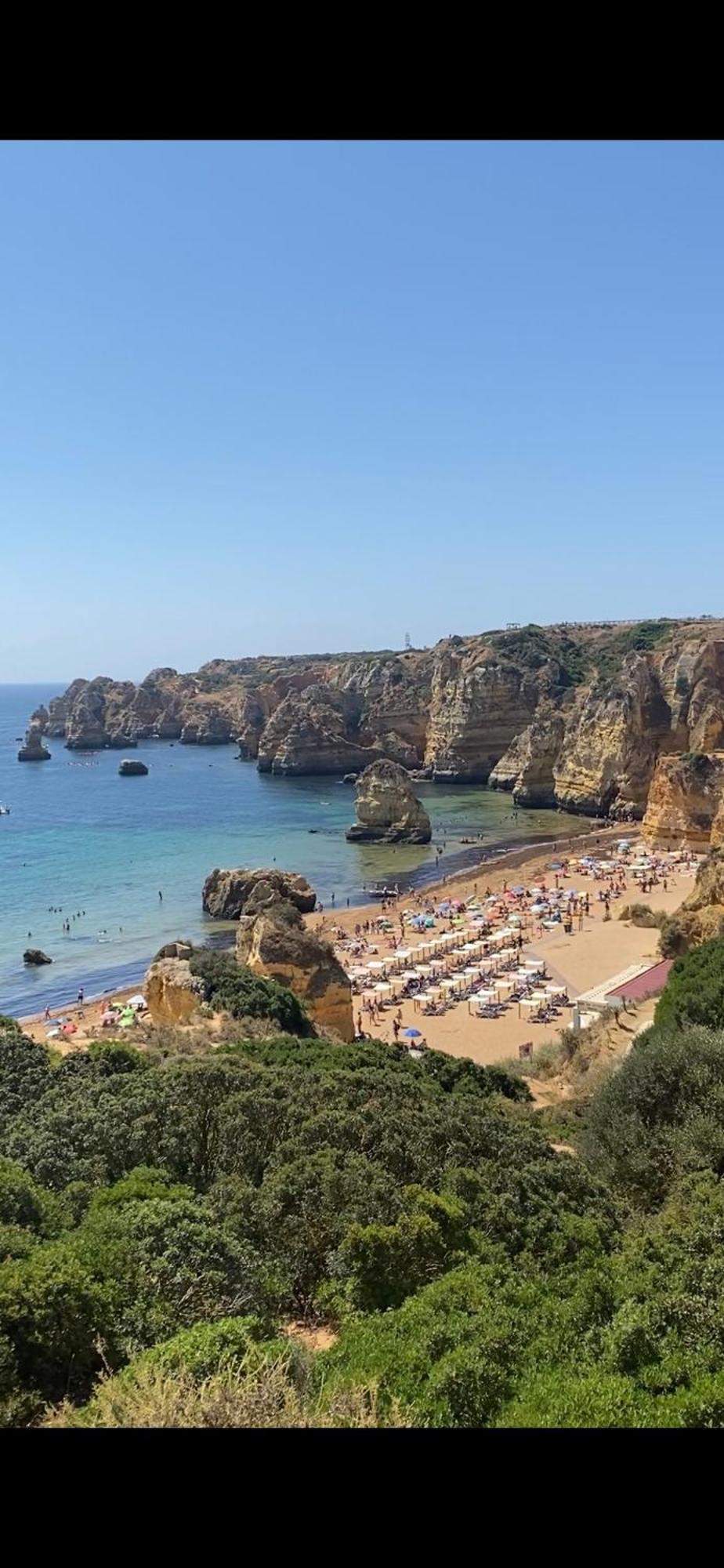 Casa Lua Guesthouse Burgau Zewnętrze zdjęcie