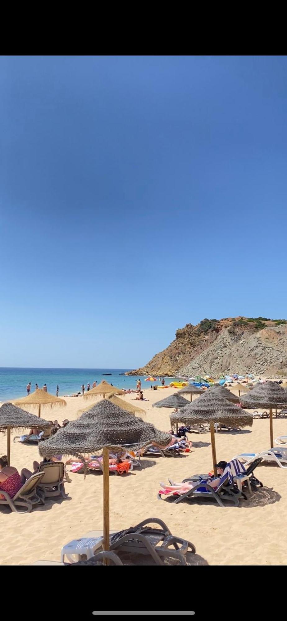 Casa Lua Guesthouse Burgau Zewnętrze zdjęcie