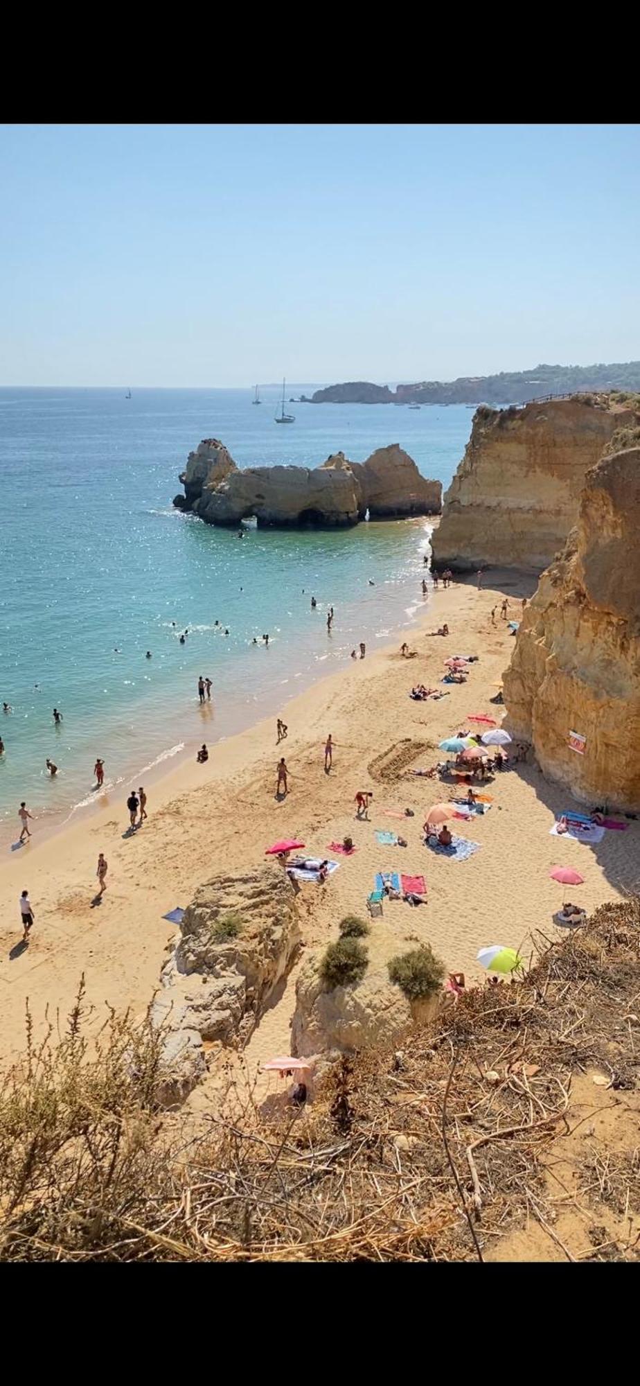Casa Lua Guesthouse Burgau Zewnętrze zdjęcie