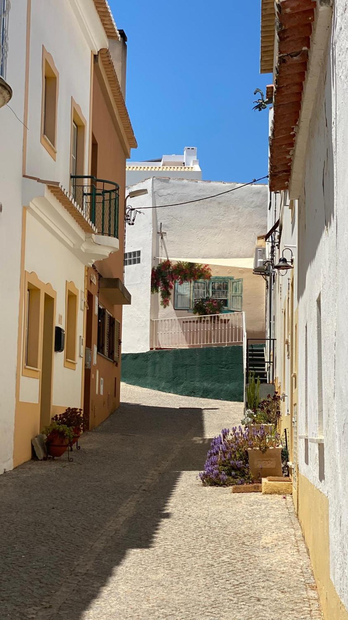 Casa Lua Guesthouse Burgau Zewnętrze zdjęcie