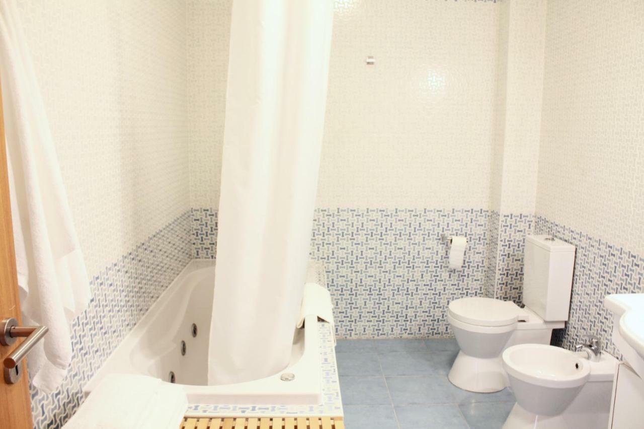 Casa Lua Guesthouse Burgau Zewnętrze zdjęcie