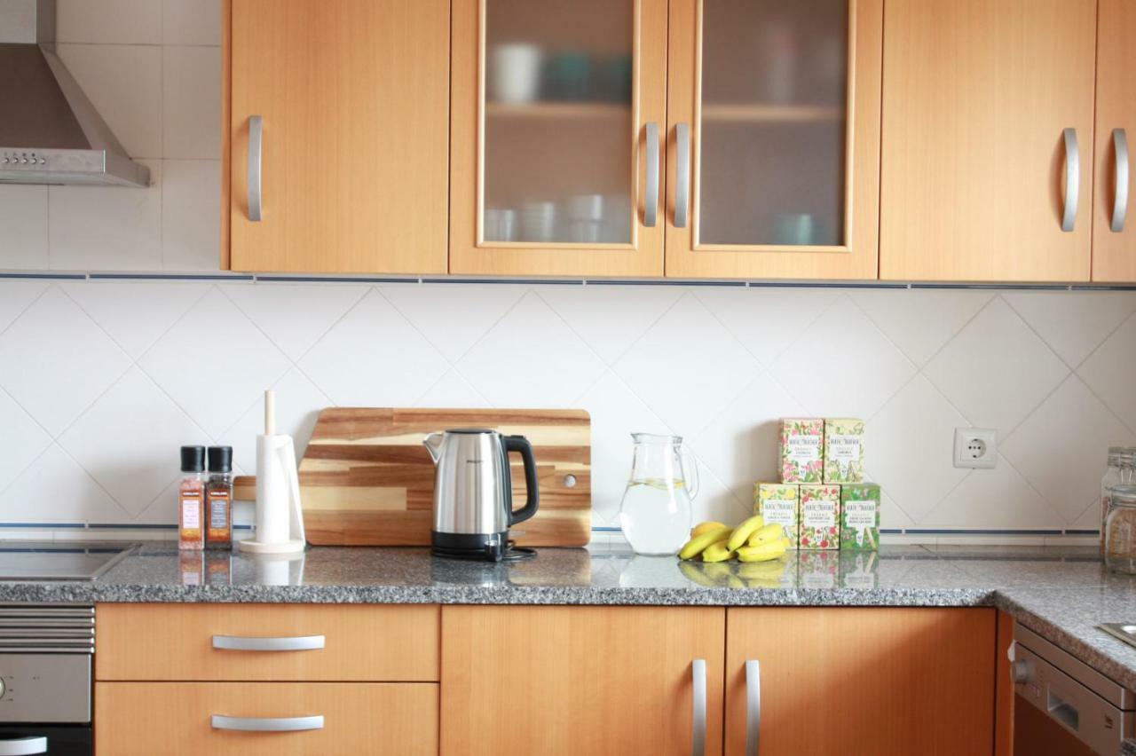 Casa Lua Guesthouse Burgau Zewnętrze zdjęcie